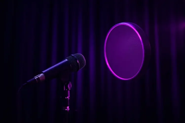 顶流歌手深夜现身录音棚，新专辑疑藏重磅猛料